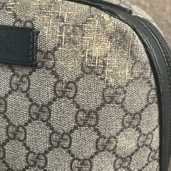 GUCCI SMALL SUPREME EDEN BACKPACK - Picture 5 of 16
